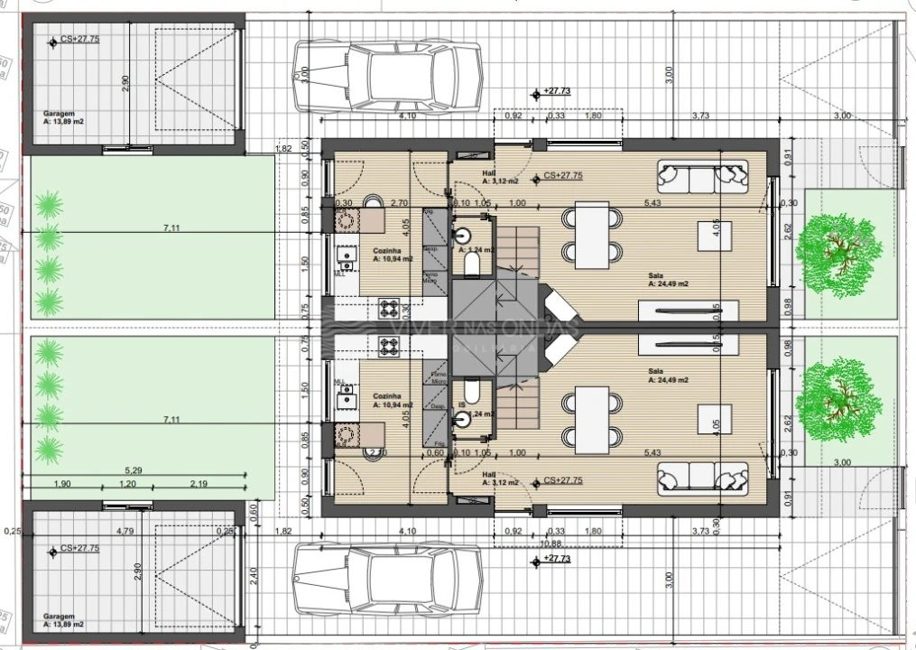Moradia T3 para Venda em Sesimbra (Santiago) Foto 14