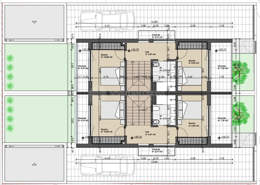 Moradia T3 para Venda em Sesimbra (Santiago) Foto 15
