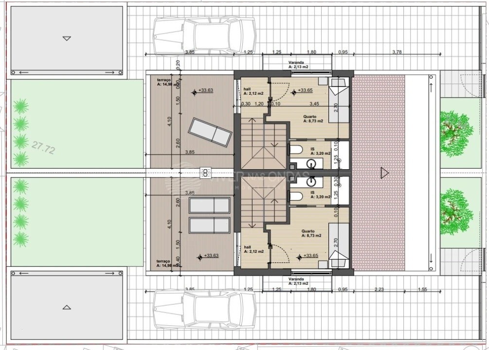 Moradia T3 para Venda em Sesimbra (Santiago) Foto 16