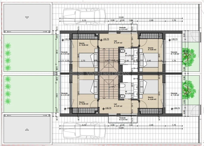 Moradia T3 para Venda em Sesimbra (Santiago) Foto 15