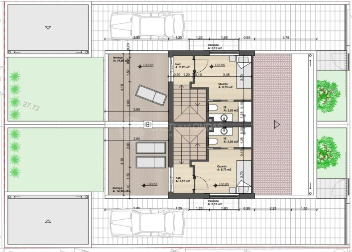 Moradia T3 para Venda em Sesimbra (Santiago) Foto 16