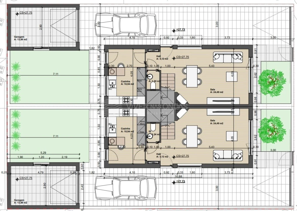 Moradia T3 para Venda em Sesimbra (Santiago) Foto 14