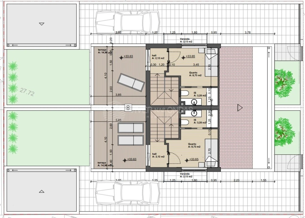 Moradia T3 para Venda em Sesimbra (Santiago) Foto 16