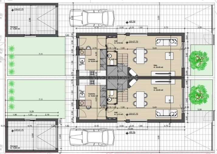 Moradia T3 para Venda em Sesimbra (Santiago) Foto 14