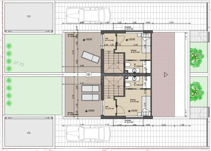 Moradia T3 para Venda em Sesimbra (Santiago) Foto 16