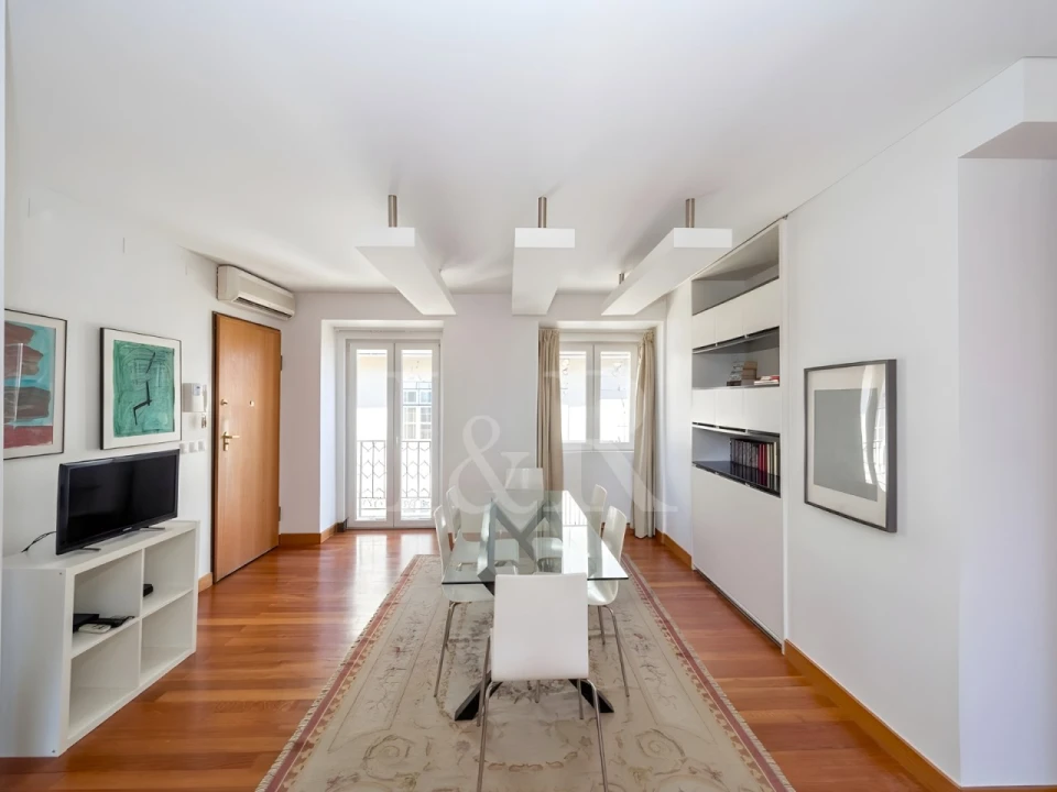 Apartamento T2 para Venda em Misericórdia Foto 5