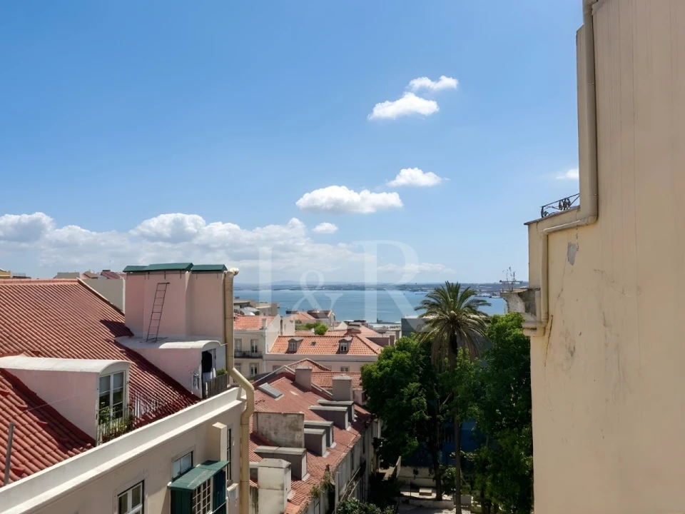 Apartamento T2 para Venda em Misericórdia Foto 24