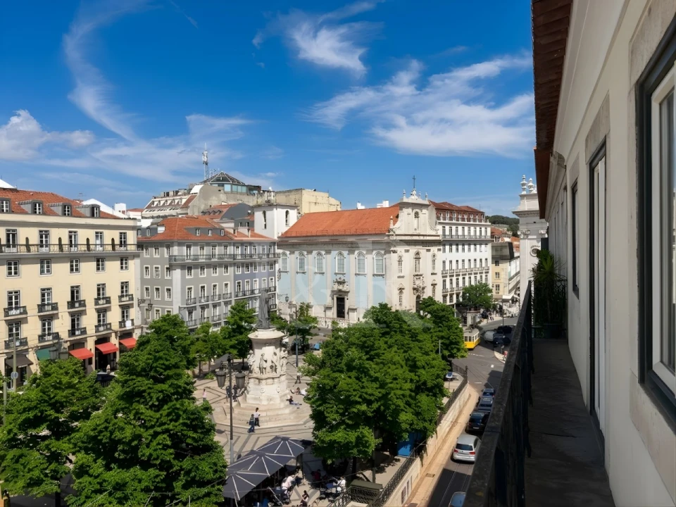 Apartamento T2 para Venda em Misericórdia Foto 23