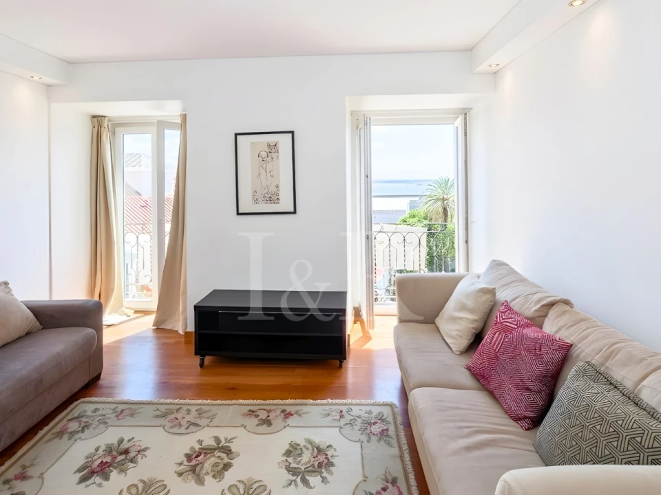 Apartamento T2 para Venda em Misericórdia Foto 2