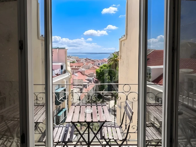 Apartamento T2 para Venda em Misericórdia Foto 3
