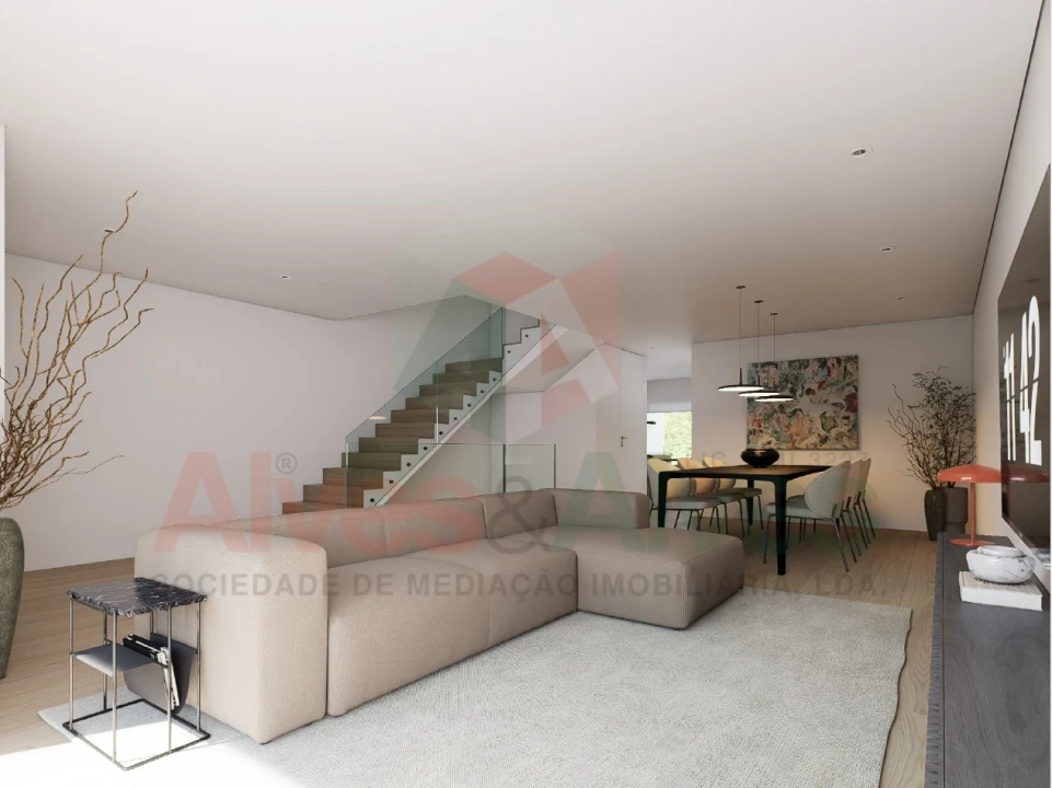 Moradia T3 para Venda em Gondomar (São Cosme), Valbom e Jovim Foto 6