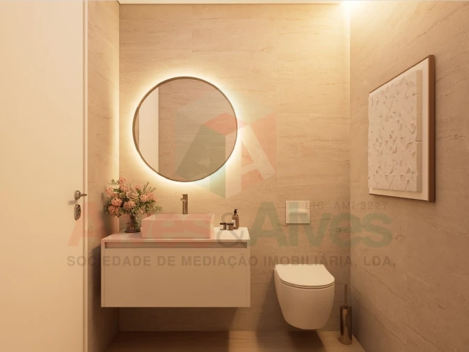 Moradia T3 para Venda em Gondomar (São Cosme), Valbom e Jovim Foto 14