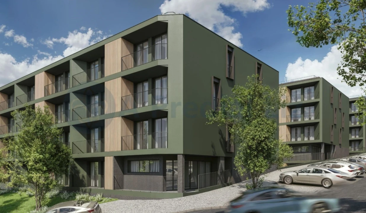 Apartamento T1 para Venda em Santo Antonio dos Olivais Foto 5