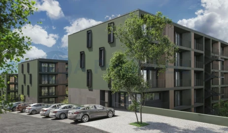 Apartamento T1 para Venda em Santo Antonio dos Olivais