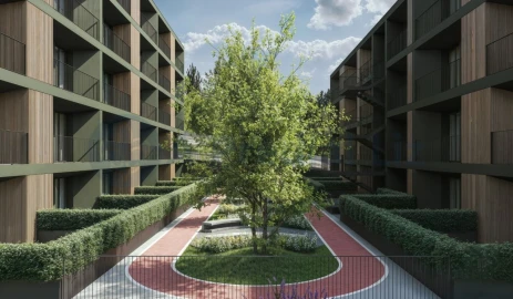 Apartamento T1 para Venda em Santo Antonio dos Olivais