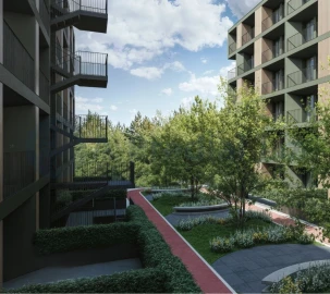 Apartamento T1 para Venda em Santo Antonio dos Olivais