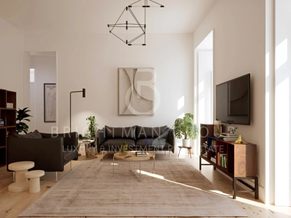 Apartamento T3 para Venda em Arroios Foto 1