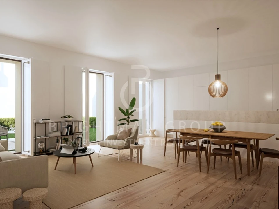 Apartamento T3 para Venda em Arroios Foto 2