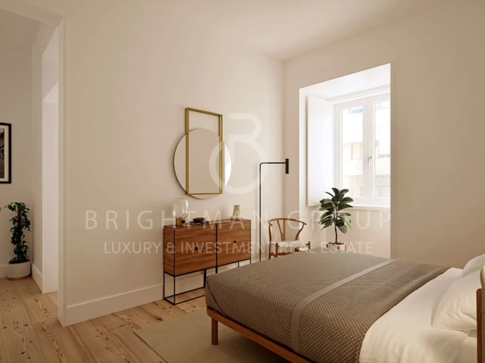 Apartamento T3 para Venda em Arroios Foto 4