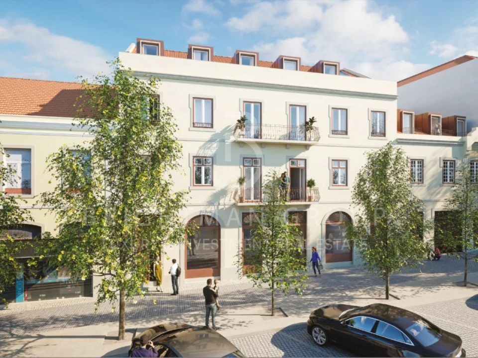 Apartamento T3 para Venda em Arroios Foto 8