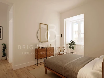 Apartamento T3 para Venda em Arroios
