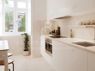Apartamento T3 para Venda em Arroios