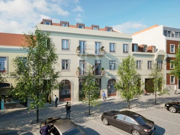 Apartamento T3 para Venda em Arroios