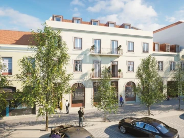 Apartamento T3 para Venda em Arroios