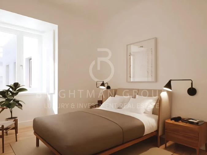 Apartamento T3 para Venda em Arroios Foto 3