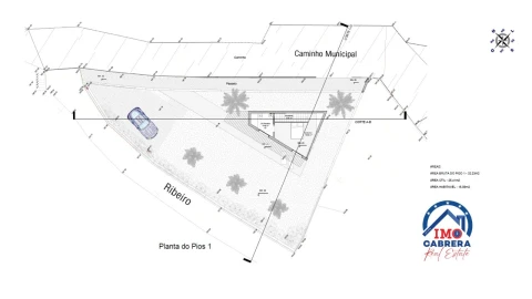 Terreno para Venda em Canhas