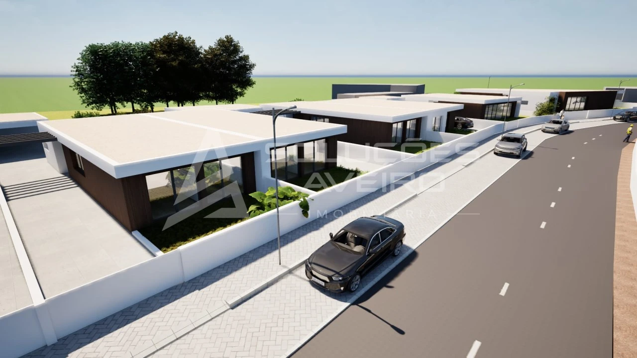 Moradia T3 para Venda em Cacia Foto 1