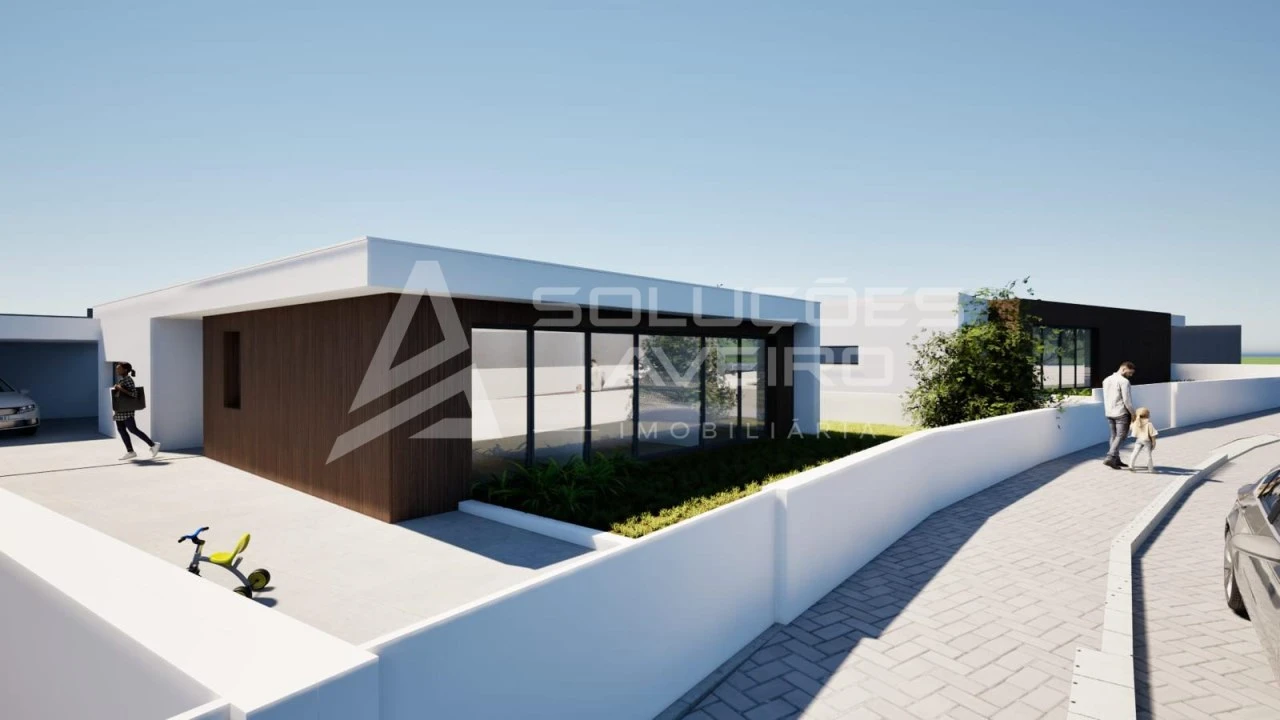 Moradia T4 para Venda em Cacia Foto 3