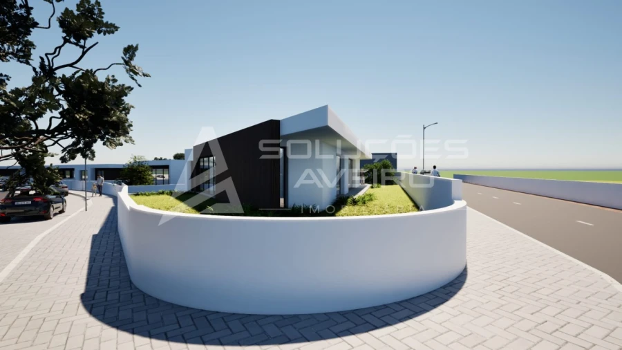 Moradia T4 para Venda em Cacia Foto 2