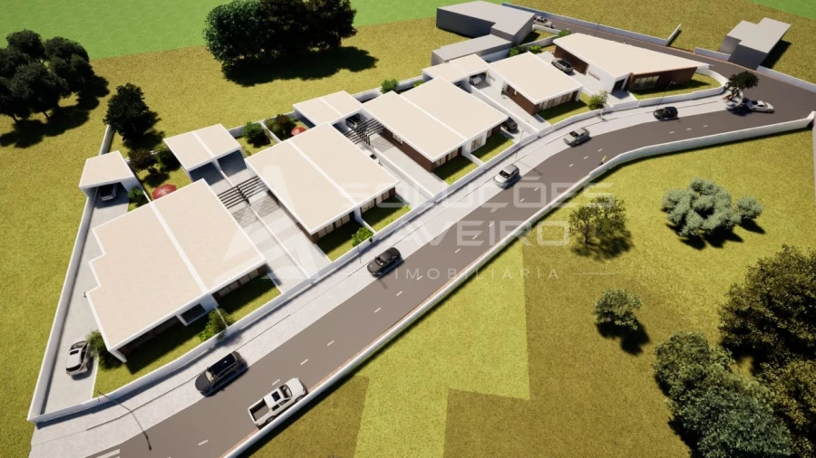 Moradia T4 para Venda em Cacia Foto 5