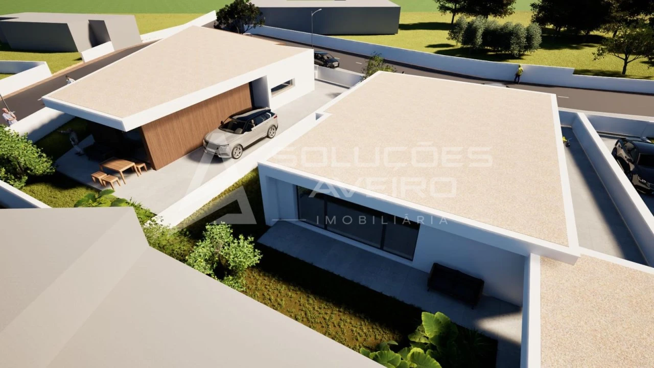 Moradia T3 para Venda em Cacia Foto 3