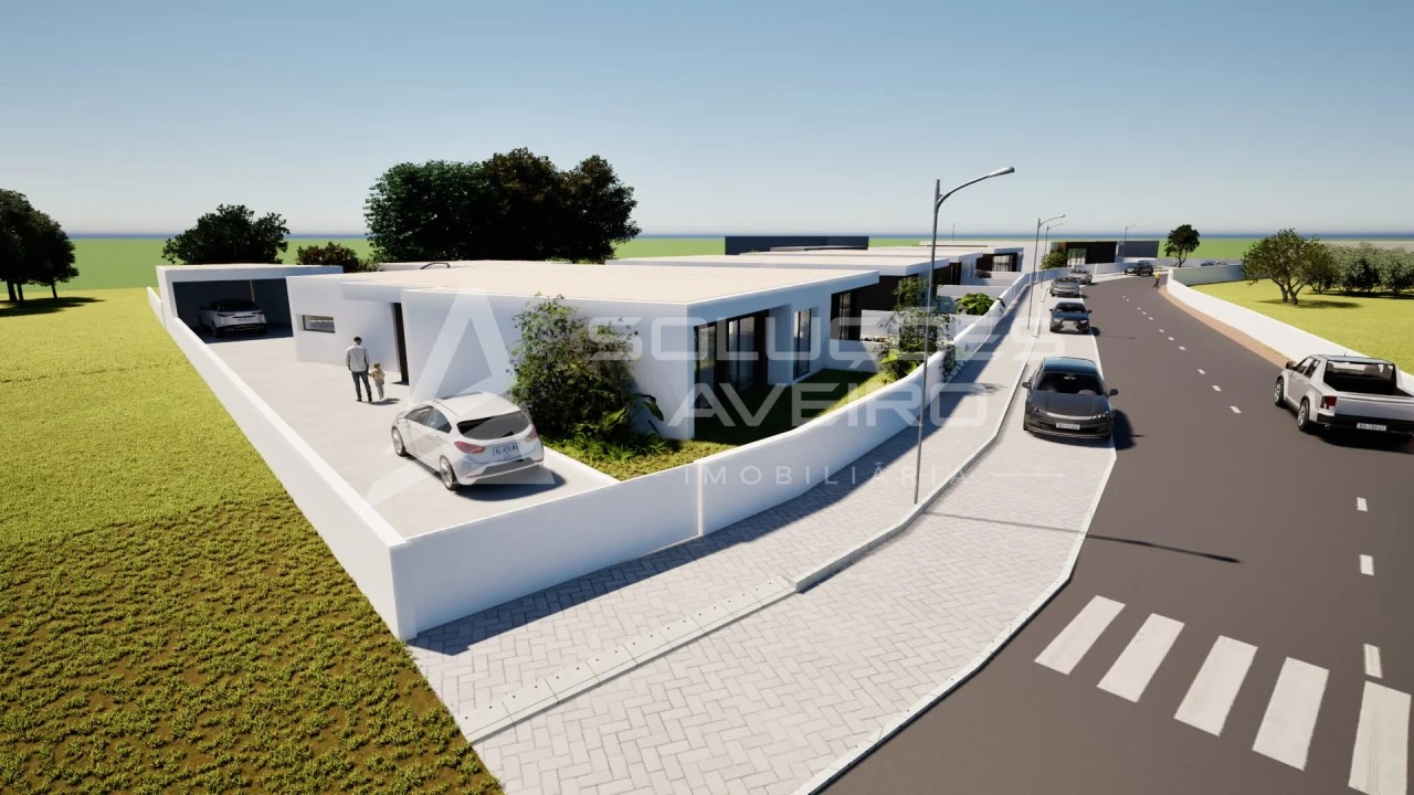 Moradia T4 para Venda em Cacia Foto 1