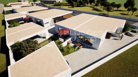 Moradia T4 para Venda em Cacia