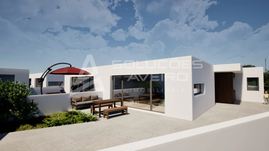 Moradia T4 para Venda em Cacia Foto 3