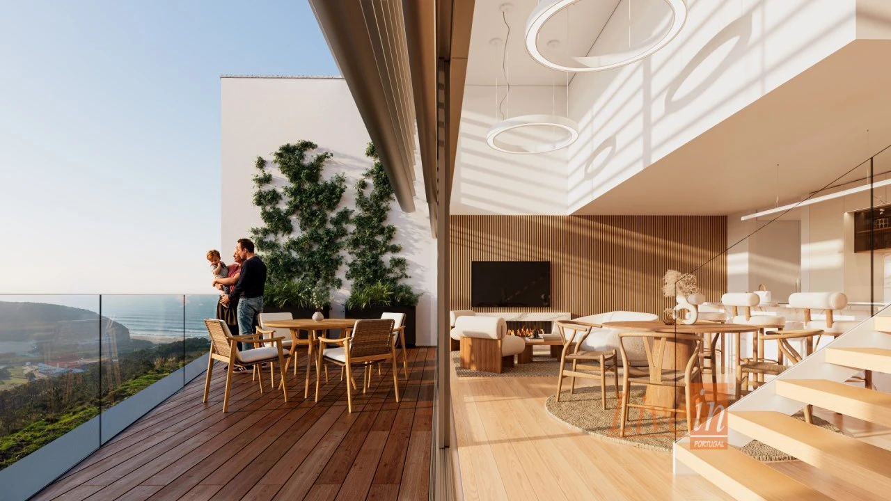 Moradia T3 para Venda em Carvoeira Foto 1