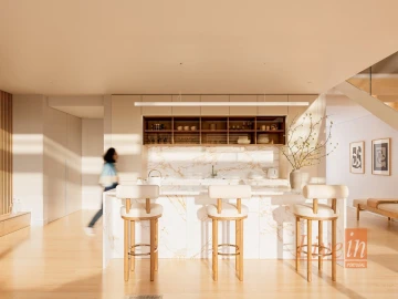 Moradia T3 para Venda em Carvoeira