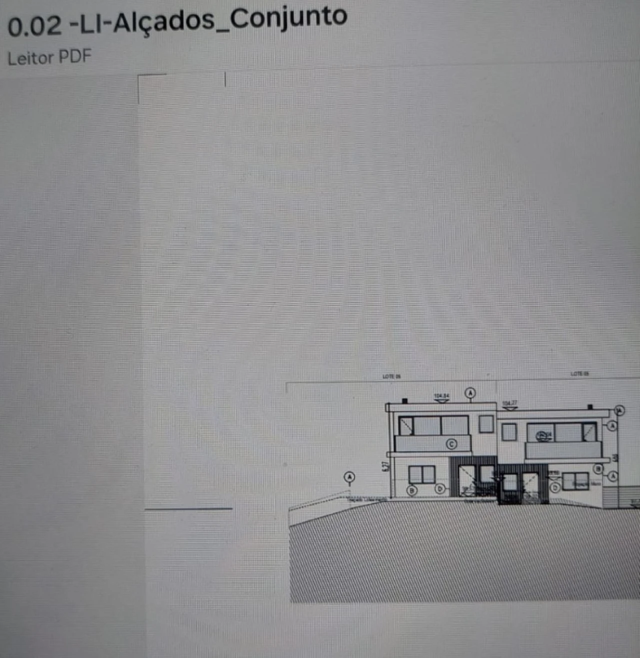 Moradia T3 para Venda em Ericeira Planta 7