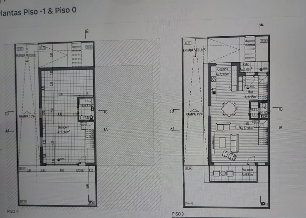 Moradia T3 para Venda em Ericeira Planta 4