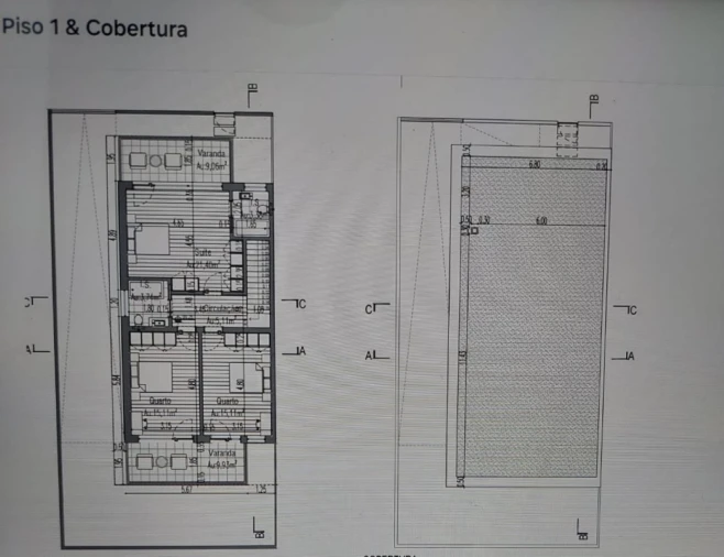 Moradia T3 para Venda em Ericeira Planta 5