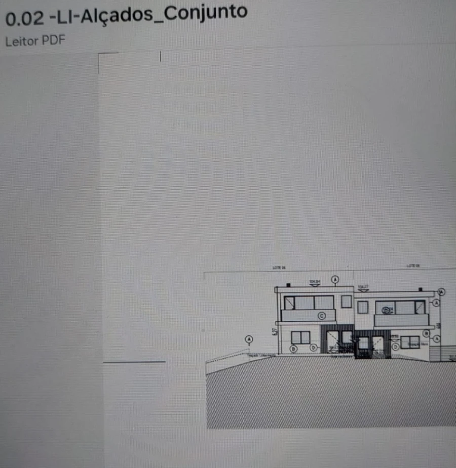 Moradia T3 para Venda em Ericeira Planta 7
