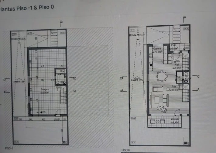 Moradia T3 para Venda em Ericeira Planta 4