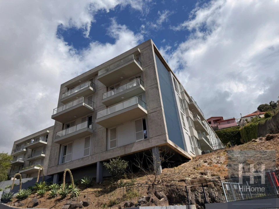 Apartamento T2 para Venda em Santa Cruz Foto 2