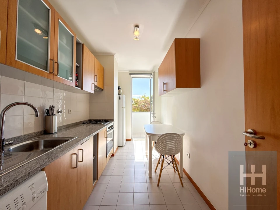 Apartamento T2 para Venda em Santa Cruz Foto 17