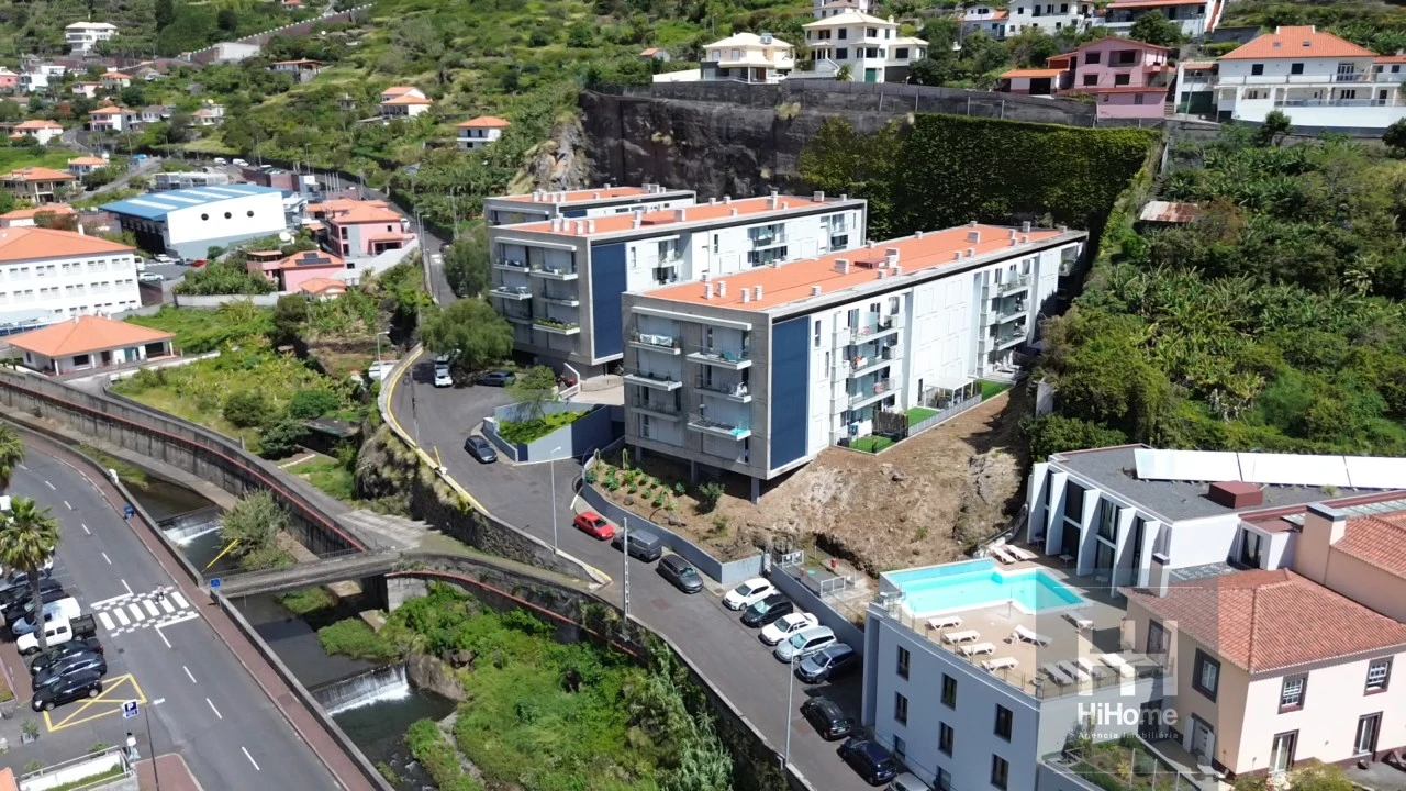 Apartamento T2 para Venda em Santa Cruz Foto 30