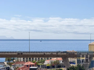 Apartamento T2 para Venda em Santa Cruz