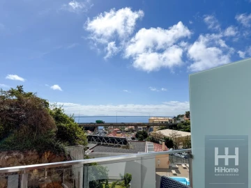Apartamento T2 para Venda em Santa Cruz